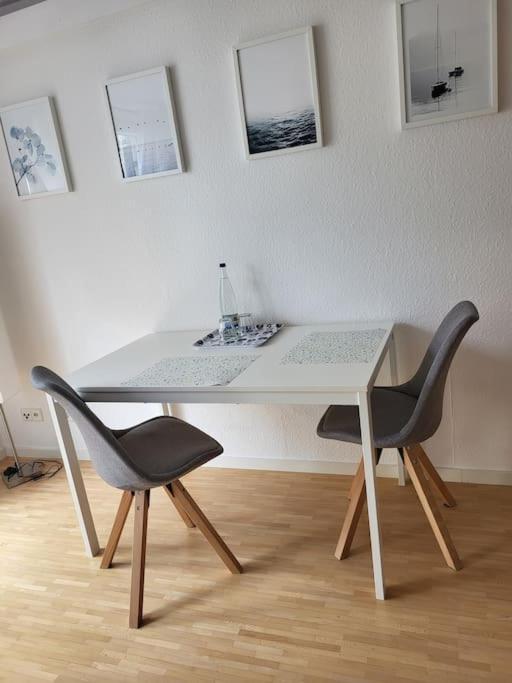 Appartement Claudia Hagnau Exterior foto
