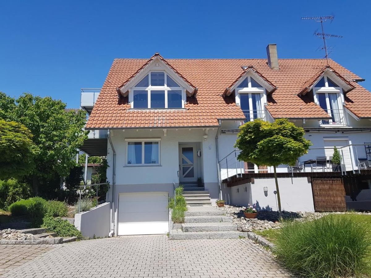 Appartement Claudia Hagnau Exterior foto