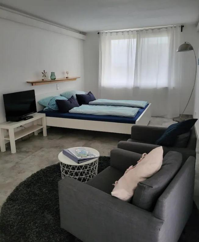 Appartement Claudia Hagnau Exterior foto
